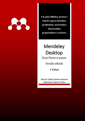 Livro PDF: Mendeley Desktop – Guia Passo-a-passo: Versão ebook
