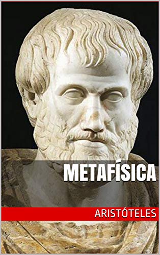Capa do livro: Metafísica - Ler Online pdf