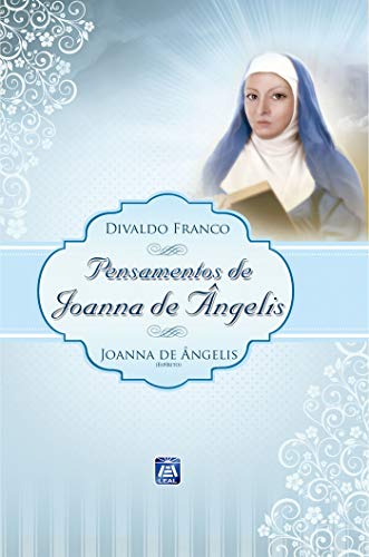 Capa do livro: Pensamentos de Joanna de Ângelis - Ler Online pdf