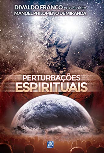 Capa do livro: Perturbações Espirituais - Ler Online pdf