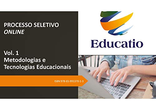 Livro PDF: Processo Seletivo Online: Metodologias e Tecnologias Educacionais