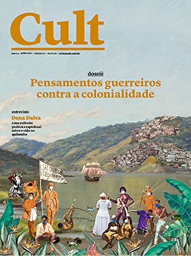 Livro PDF: Revista Cult 271 – Pensamentos guerreiros contra a colonialidade