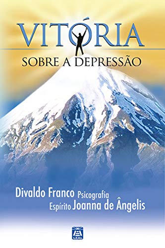 Capa do livro: Vitória Sobre a Depressão - Ler Online pdf