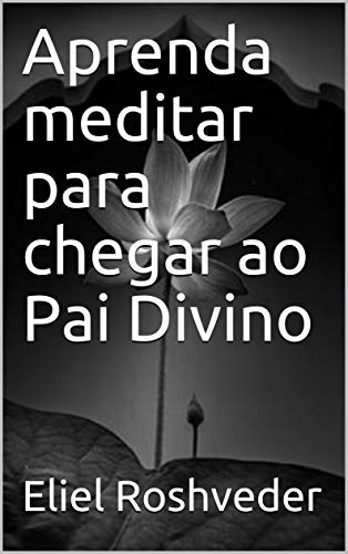 Capa do livro: Aprenda meditar para chegar ao Pai Divino - Ler Online pdf