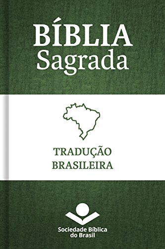 Capa do livro: Bíblia Sagrada Tradução Brasileira - Ler Online pdf