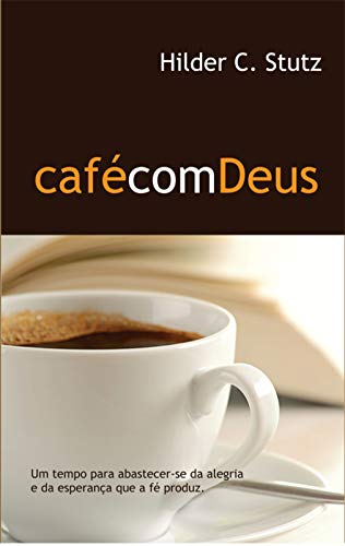 Capa do livro: Café com Deus - Ler Online pdf