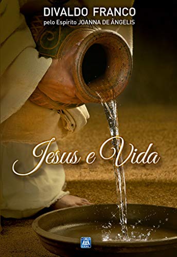 Capa do livro: Jesus e Vida - Ler Online pdf