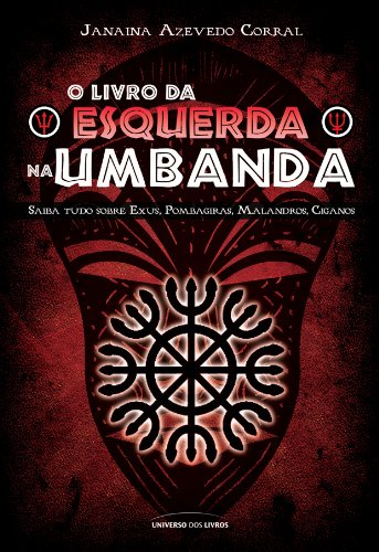 Capa do livro: O livro da Esquerda de Umbanda - Ler Online pdf