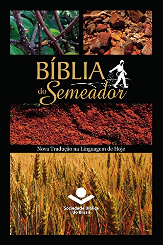 Capa do livro: Bíblia do Semeador: Nova Tradução na Linguagem de Hoje - Ler Online pdf