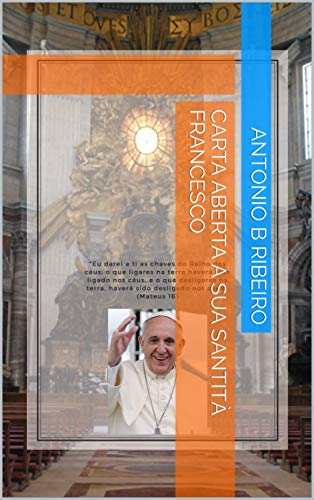 Capa do livro: Carta aberta a Sua Santità Francesco - Ler Online pdf