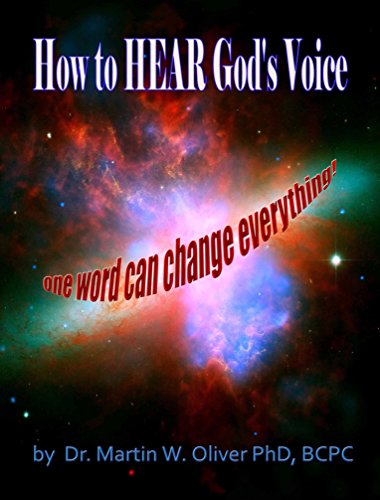Capa do livro: How to Hear God’s Voice: One Word Can Change Everything (Portuguese Version) - Ler Online pdf