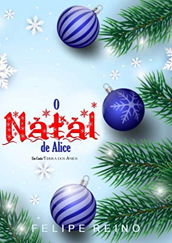 Capa do livro: O Natal De Alice - Ler Online pdf