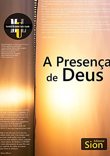 Livro PDF: A Presença De Deus