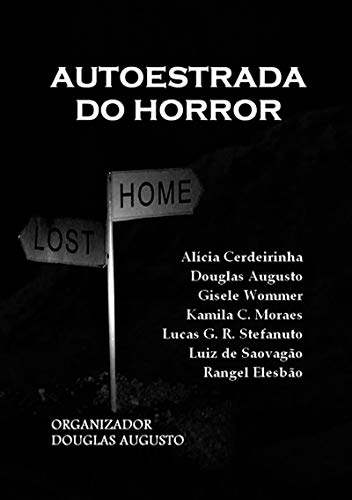 Capa do livro: Autoestrada Do Horror - Ler Online pdf