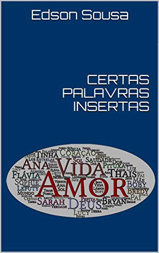 Livro PDF: CERTAS PALAVRAS INSERTAS