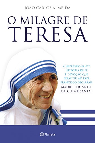 Capa do livro: O milagre de Teresa - Ler Online pdf