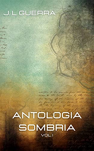 Livro PDF: Antologia Sombria: Vol. I