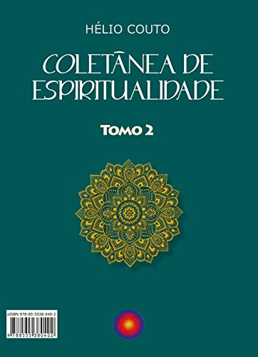 Capa do livro: Coletânea de Espiritualidade: Tomo 2 - Ler Online pdf