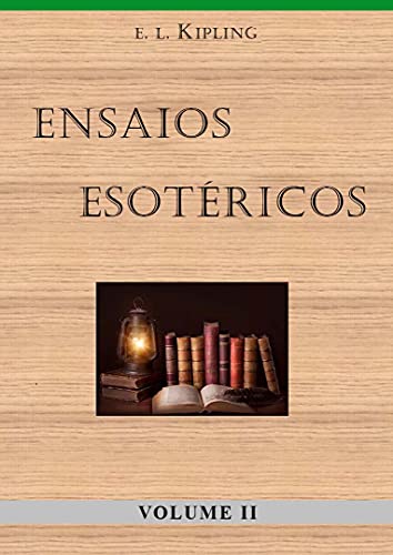 Capa do livro: ENSAIOS ESOTÉRICOS: A BUSCA INTERIOR - Ler Online pdf
