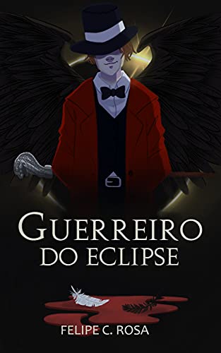 Capa do livro: Guerreiro do Eclipse (Príncipe da Escuridão Livro 3) - Ler Online pdf