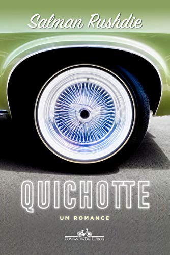 Capa do livro: Quichotte - Ler Online pdf