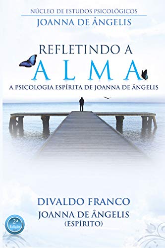 Capa do livro: Refletindo a Alma - Ler Online pdf