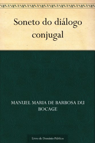 Livro PDF: Soneto do diálogo conjugal