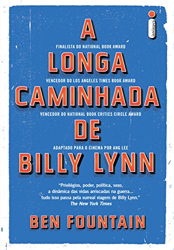 Livro PDF: A longa caminhada de Billy Lynn