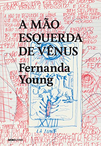 Capa do livro: A mão esquerda de Vênus - Ler Online pdf