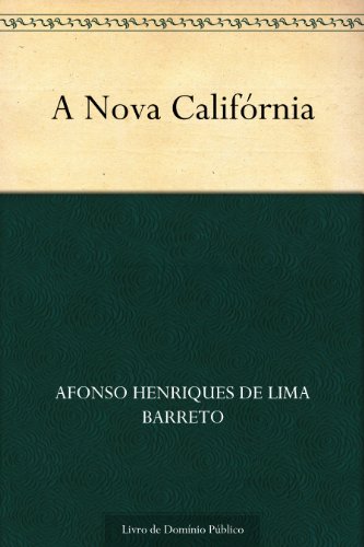 Livro PDF: A Nova Califórnia