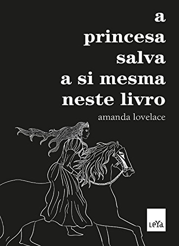 Capa do livro: A princesa salva a si mesma neste livro - Ler Online pdf