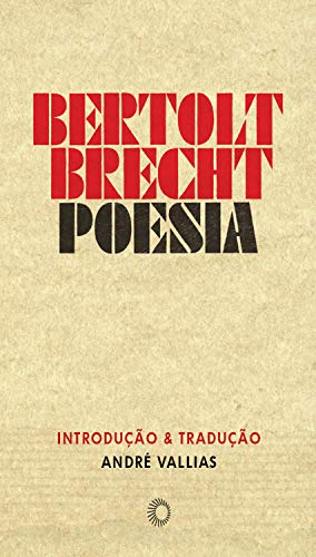 Capa do livro: Bertolt Brecht – poesia - Ler Online pdf