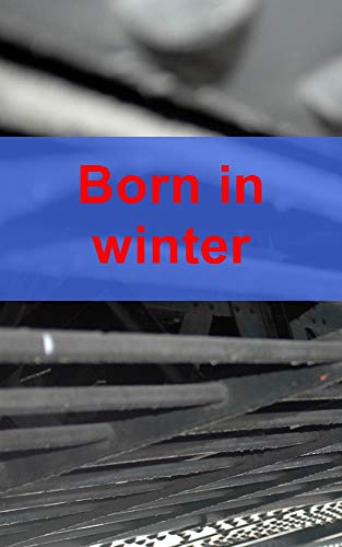 Capa do livro: Born in winter - Ler Online pdf