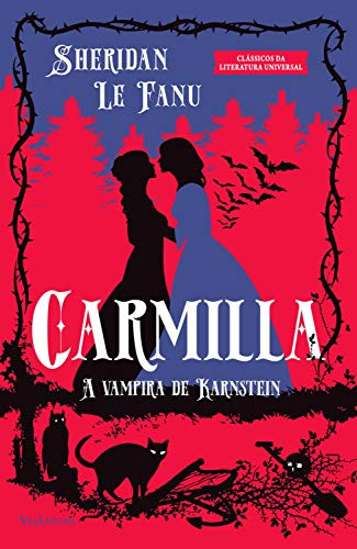 Livro PDF: Carmilla: A Vampira de Karnstein