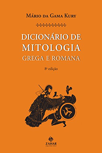 Livro PDF: Dicionário de mitologia grega e romana