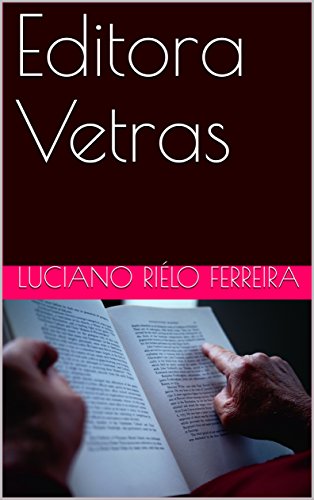 Capa do livro: Editora Vetras - Ler Online pdf