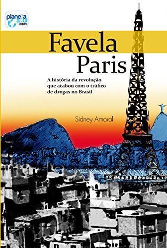 Capa do livro: Favela Paris - Ler Online pdf