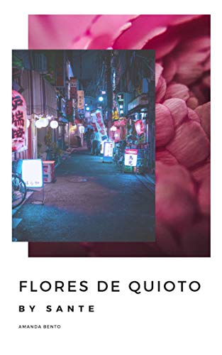 Livro PDF: Flores de Quioto: By Sante