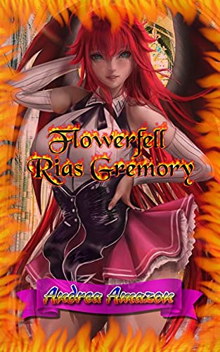Livro PDF: Flowerfell Rias Gremory
