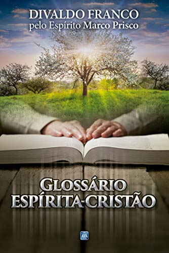 Capa do livro: Glossário Espírita-Cristão - Ler Online pdf