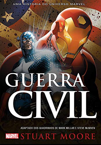 Capa do livro: Guerra Civil (Marvel) - Ler Online pdf