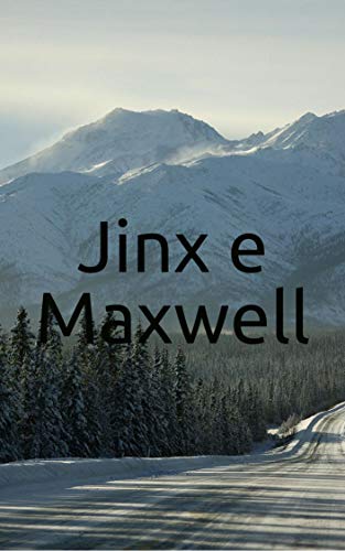 Livro PDF: Jinx e Maxwell
