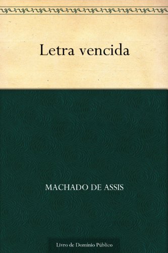 Livro PDF: Letra Vencida