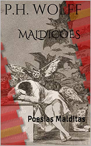 Livro PDF: Maldições : Poesias Malditas (Poeta bom, Poeta morto Livro 3)