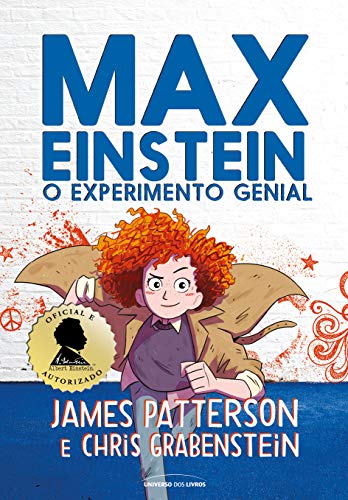 Livro PDF: Max Einstein – O Experimento Genial