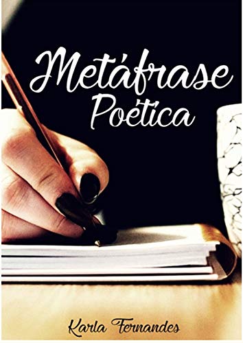 Capa do livro: Metáfrase Poética - Ler Online pdf