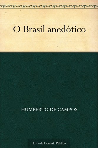 Livro PDF: O Brasil anedótico