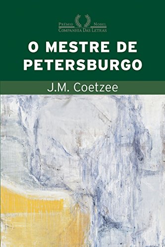 Capa do livro: O mestre de Petersburgo - Ler Online pdf