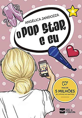 Livro PDF: O Pop Star e Eu