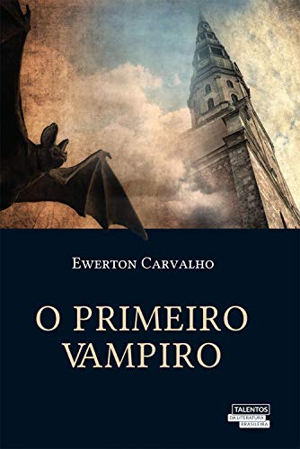 Capa do livro: O Primeiro vampiro - Ler Online pdf